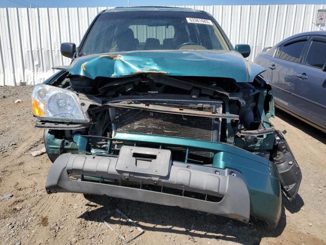 Photo 5 from auction – 2003 HONDA PILOT EXL with VIN 2HKYF18503H574483