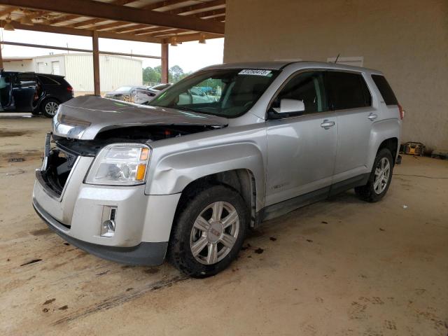 Фото 1 с аукциона – 2015 GMC TERRAIN SL с VIN 2GKALMEK3F6124765