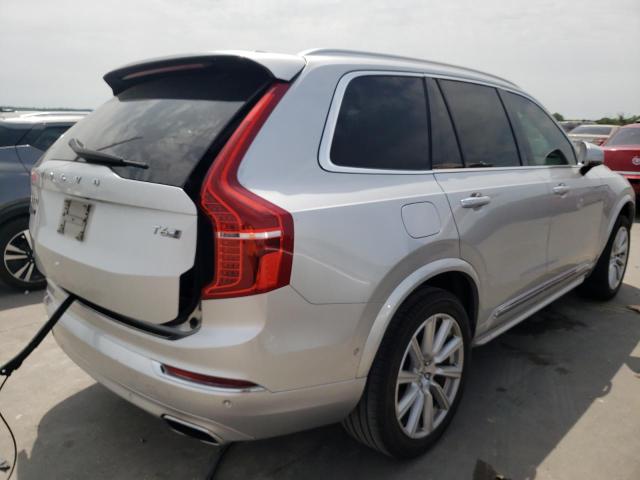 Photo 3 from auction – 2016 VOLVO XC90 T6 with VIN YV4A22PL8G1060104