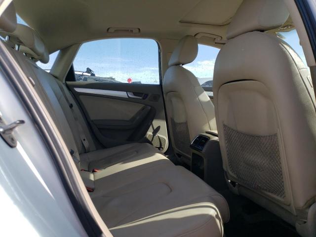 Photo 10 from auction – 2011 AUDI A4 PREMIUM with VIN WAUFFAFL5BN052792