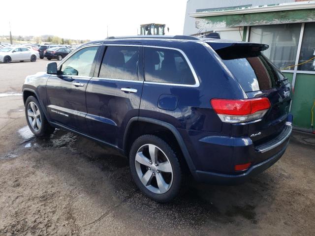 Photo 2 from auction – 2015 JEEP GRAND CHER with VIN 1C4RJFBG4FC956297