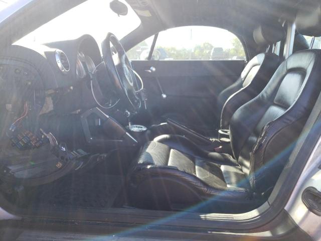 Photo 7 from auction – 2004 AUDI TT 3.2 with VIN TRUUF28NX41014229