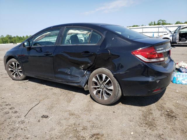 Photo 2 from auction – 2014 HONDA CIVIC EX with VIN 19XFB2F8XEE076613