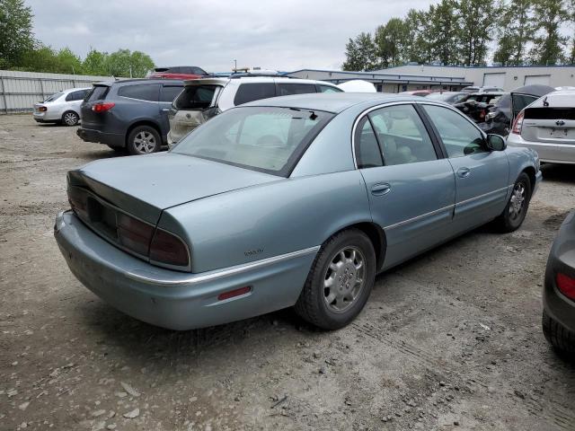 Photo 3 from auction – 2004 BUICK PARK AVENU with VIN 1G4CW54K944133323