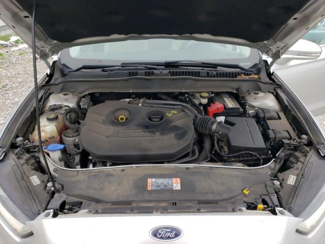 Photo 11 from auction – 2016 FORD FUSION TIT with VIN 3FA6P0K98GR124261