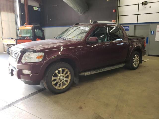 FORD EXPLORER S 2008 with VIN 1FMEU53E68UA37570 - Photo from auction