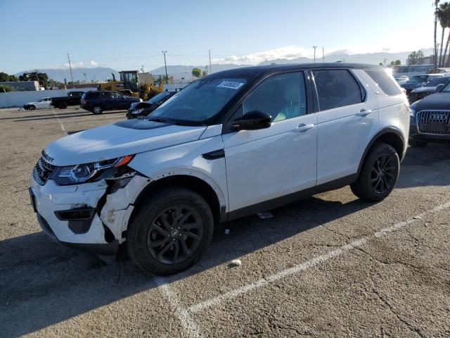 LAND ROVER DISCOVERY 2017 with VIN SALCR2BG1HH664029 - Photo from auction