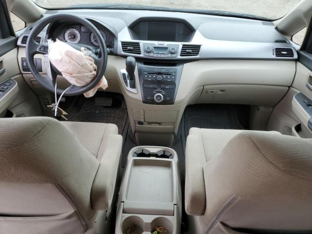 Photo 8 from auction – 2013 HONDA ODYSSEY EX with VIN 5FNRL5H46DB067423