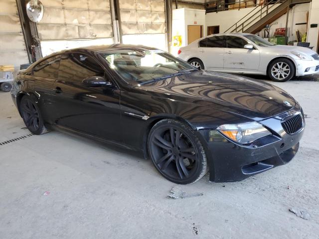 Photo 4 from auction – 2006 BMW M6 with VIN WBSEH93486B797153