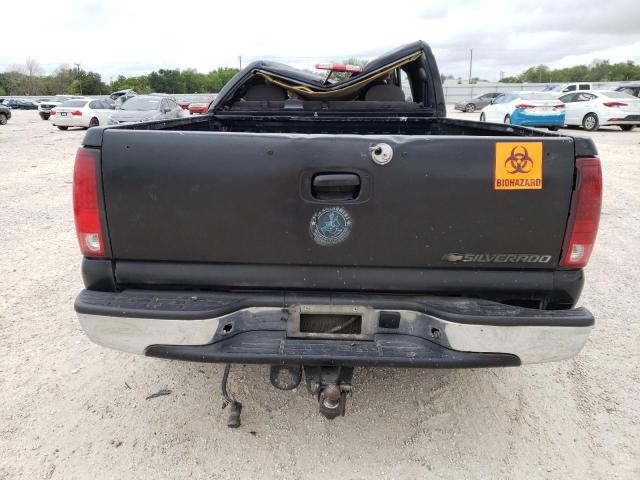 Photo 6 from auction – 2006 CHEVROLET SILVERADO with VIN 2GCEC19T761117149