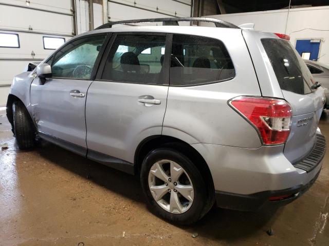Photo 2 from auction – 2016 SUBARU FORESTER 2 with VIN JF2SJADC2GH414085