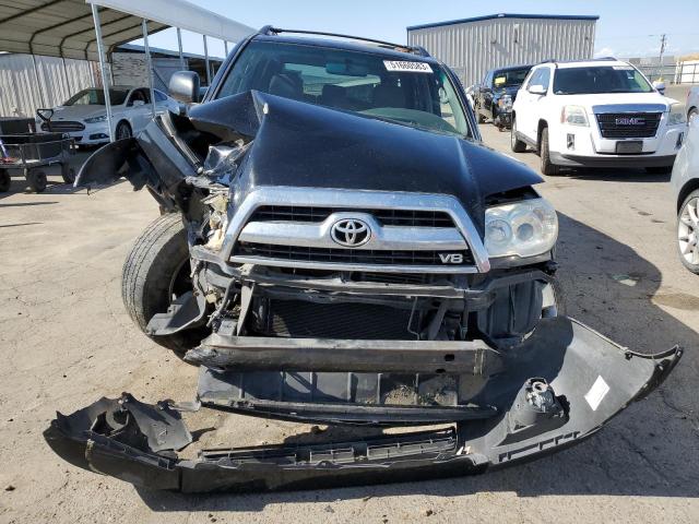 Photo 5 from auction – 2007 TOYOTA 4RUNNER SR with VIN JTEZT14R870028521