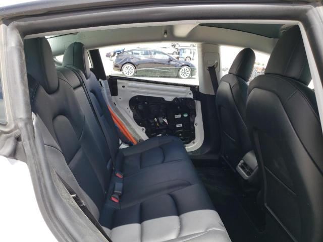 Photo 10 from auction – 2021 TESLA MODEL 3 with VIN 5YJ3E1EB3MF974335