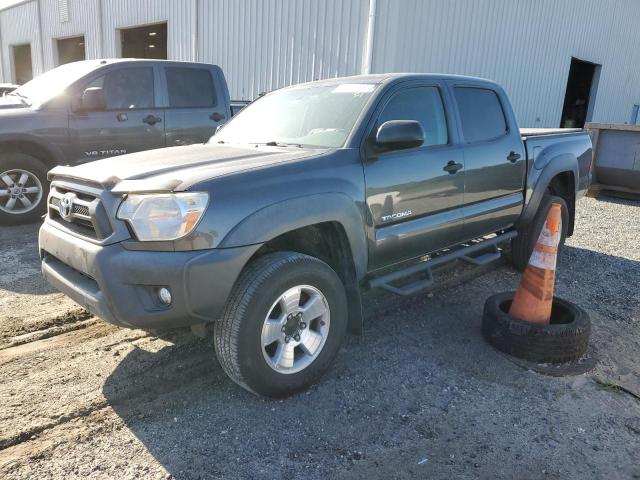 Photo 1 from auction – 2014 TOYOTA TACOMA DOU with VIN 3TMLU4EN5EM153989