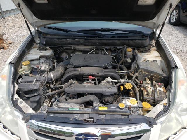 Снимка 11 от търг – 2011 SUBARU OUTBACK 2. с VIN 4S4BRBLC4B3414590