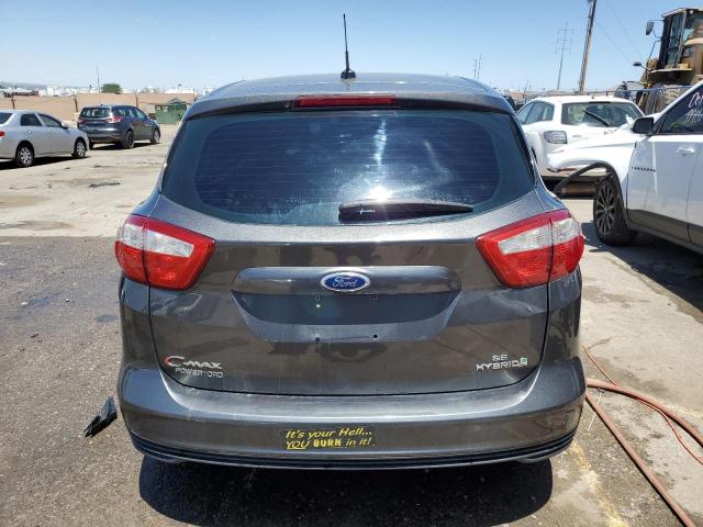 Photo 6 from auction – 2016 FORD C-MAX SE with VIN 1FADP5AU0GL103638