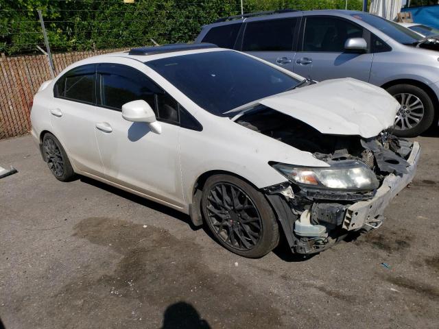 Photo 4 from auction – 2013 HONDA CIVIC SI with VIN 2HGFB6E51DH707946