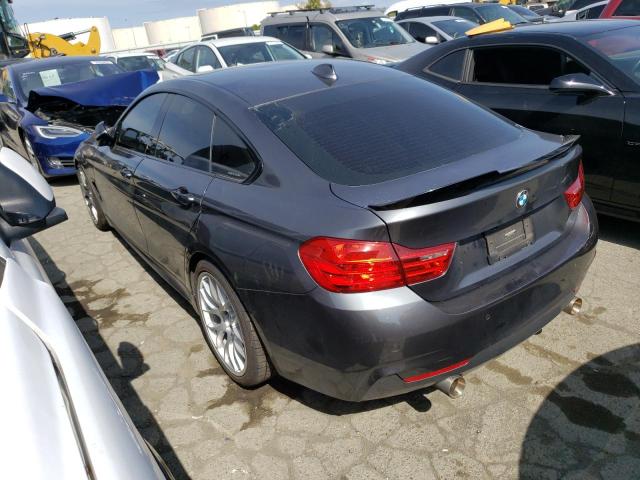 Photo 2 from auction – 2016 BMW 435 I GRAN with VIN WBA4B1C52GG241906