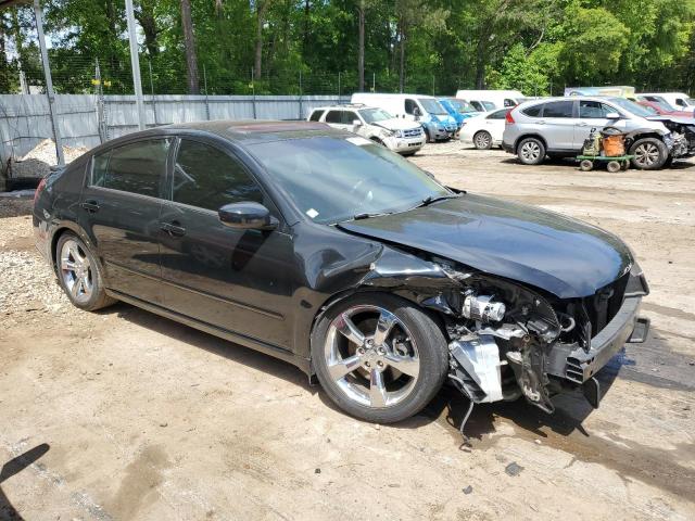 Photo 4 from auction – 2008 NISSAN MAXIMA SE with VIN 1N4BA41E48C833629