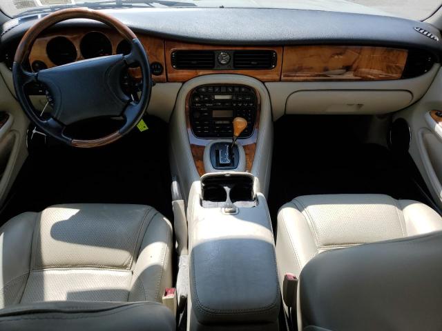 Photo 8 from auction – 1999 JAGUAR XJR with VIN SAJPD1849XC869755