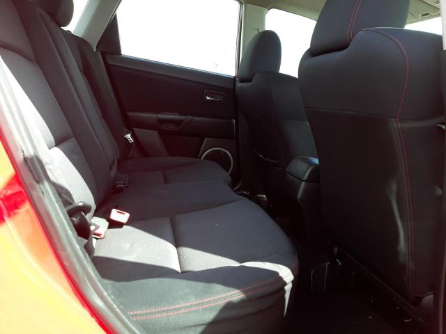 Photo 10 from auction – 2009 MAZDA SPEED 3 with VIN JM1BK34L991226375