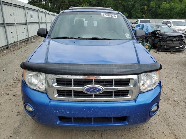 Photo 5 from auction – 2011 FORD ESCAPE XLT with VIN 1FMCU0DG4BKB88873