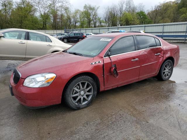 BUICK LUCERNE CX 2006 with VIN 1G4HD57266U213723 - Photo from auction