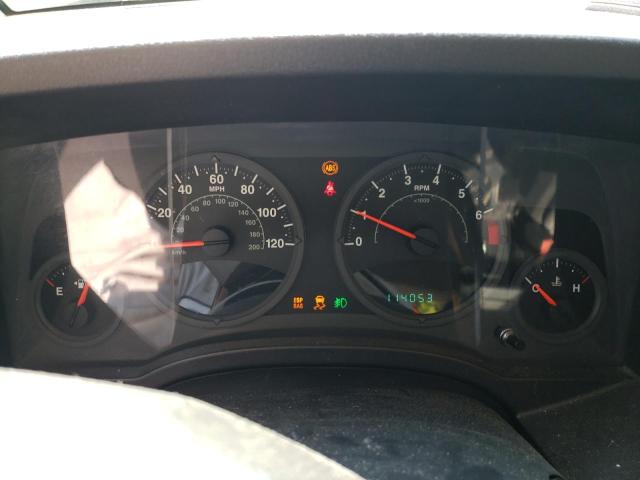 Photo 9 from auction – 2007 JEEP COMPASS with VIN 1J8FT47W87D236183
