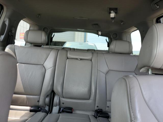 Photo 10 from auction – 2009 HONDA PILOT EXL with VIN 5FNYF48669B031768