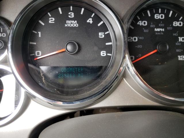 Photo 9 from auction – 2013 CHEVROLET SILVERADO with VIN 1GCRKSE76DZ176068