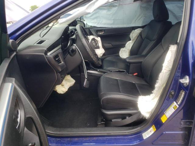 Photo 7 from auction – 2016 TOYOTA COROLLA L with VIN 2T1BURHE5GC543569