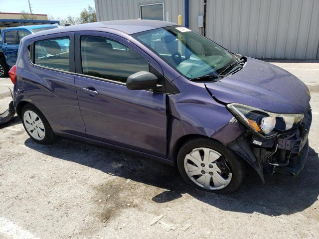 Photo 4 from auction – 2016 CHEVROLET SPARK LS with VIN KL8CB6SA0GC622745