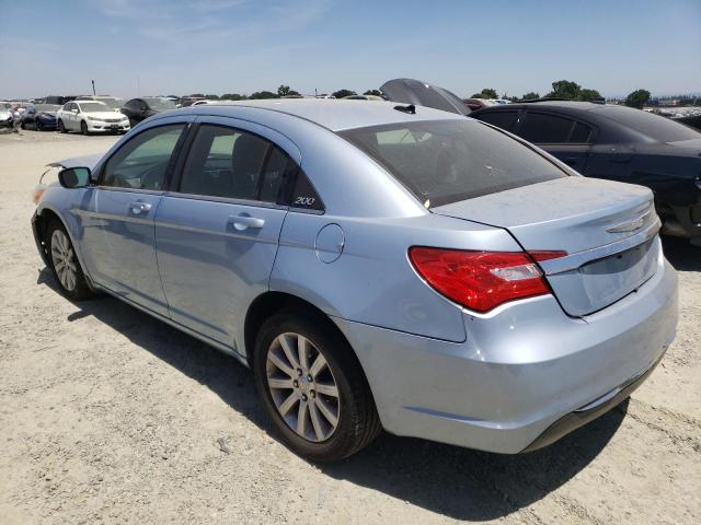 Photo 2 from auction – 2012 CHRYSLER 200 TOURIN with VIN 1C3CCBBB0CN267777
