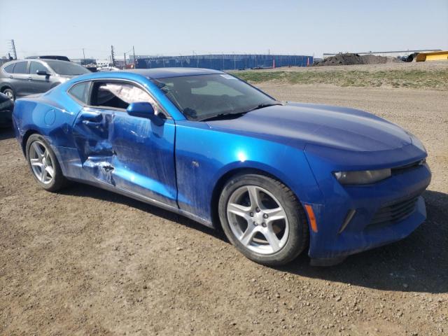 Photo 4 from auction – 2016 CHEVROLET CAMARO LT with VIN 1G1FB1RS7G0164458