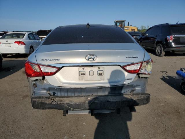 Photo 6 from auction – 2013 HYUNDAI SONATA SE with VIN 5NPEC4AC4DH638709
