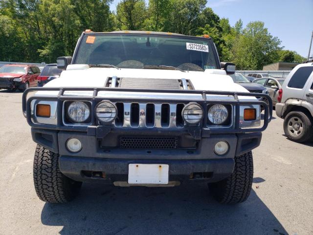 Photo 5 from auction – 2006 HUMMER H2 with VIN 5GRGN23U26H103410