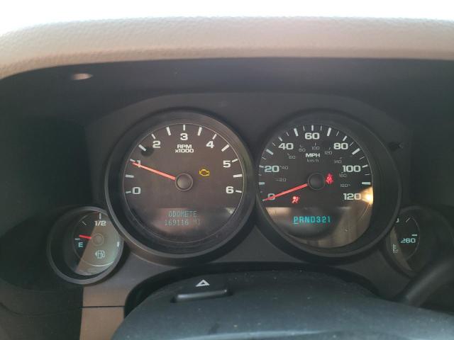 Photo 9 from auction – 2008 CHEVROLET SILVERADO with VIN 1GCEK14C88Z140783