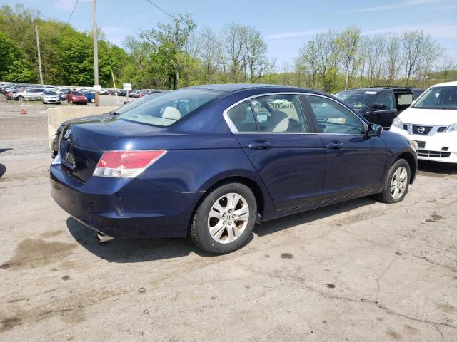 Photo 3 from auction – 2008 HONDA ACCORD LXP with VIN 1HGCP26418A027472