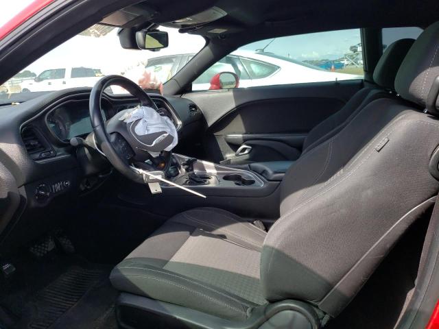 Photo 7 from auction – 2016 DODGE CHALLENGER with VIN 2C3CDZBT6GH114253