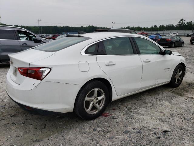Photo 3 from auction – 2017 CHEVROLET MALIBU LS with VIN 1G1ZB5ST9HF120127