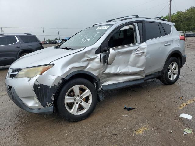 TOYOTA RAV4 XLE 2013 with VIN 2T3WFREV9DW055906 - Photo from auction