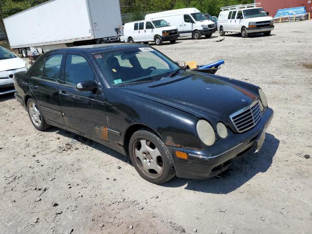 Photo 4 from auction – 2001 MERCEDES-BENZ E 430 with VIN WDBJF83J11X045252