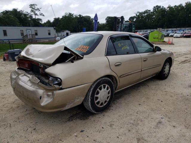 Photo 3 from auction – 2005 BUICK CENTURY CU with VIN 2G4WS52J151147720