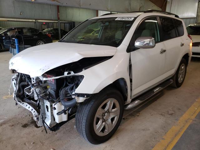 TOYOTA RAV4 2010 z numerem VIN JTMZF4DV8AD019747 - Zdjęcie z aukcji