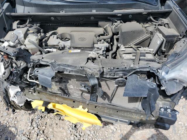 Photo 11 from auction – 2017 TOYOTA RAV4 LE with VIN 2T3BFREV8HW584798