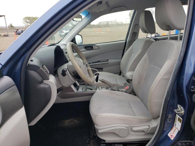 Photo 7 from auction – 2013 SUBARU FORESTER 2 with VIN JF2SHABCXDH426284
