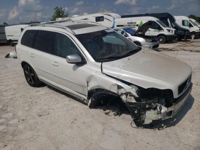 Photo 4 from auction – 2014 VOLVO XC90 R DES with VIN YV4952CF9E1692231