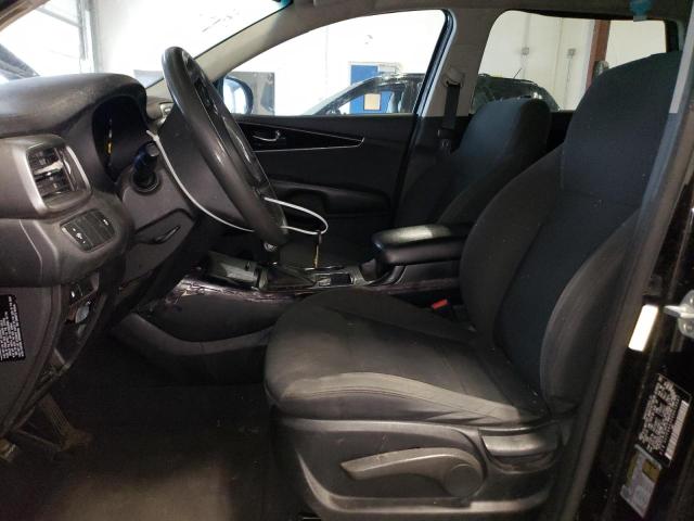 Photo 7 from auction – 2016 KIA SORENTO LX with VIN 5XYPG4A32GG019647