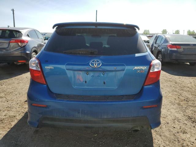 Photo 6 from auction – 2009 TOYOTA COROLLA MA with VIN 2T1GE40E59C003112