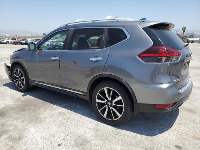 Photo 2 from auction – 2019 NISSAN ROGUE S with VIN 5N1AT2MT1KC834724